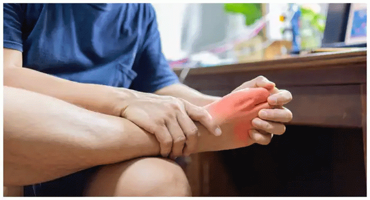 యూరిక్ యాసిడ్ తగ్గేందుకు ఇలా చేయండి చాలు