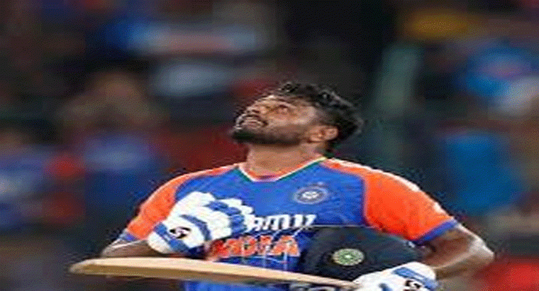 ఎల్ఎస్జీ మ్యాచ్‌ నుంచి సంజూ శాంసన్ అవుట్