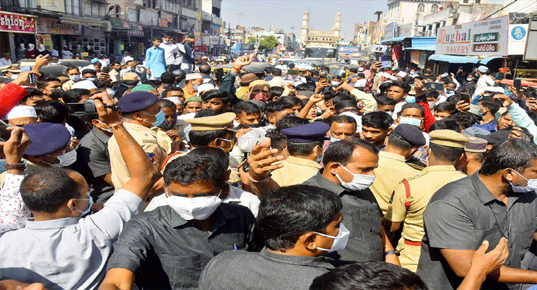 దేశ వ్యాప్తంగా మరిన్ని ఉగ్రదాడులు.. తెలంగాణలో హై అలెర్ట్