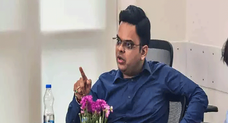 ఆ ప్లేయర్లను టీమిండియాలోకి తీసుకోం: జై షా
