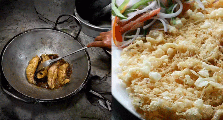 చేపల గుడ్లు తినడంవల్ల మీ గుండె బలంగా మారుతుంది