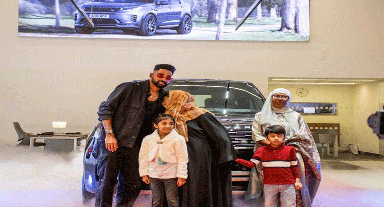 రూ.3 కోట్ల విలువైన రేంజ్ రోవర్ కారు కొన్న సిరాజ్,,,తన కలల కారు ఇదేనని పోస్ట్