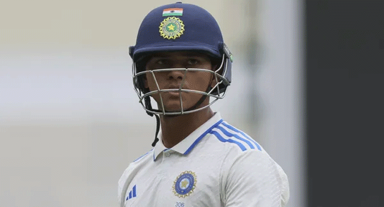 టీమిండియా టెస్ట్ కెప్టెన్‌గా యశస్వి జైస్వాల్