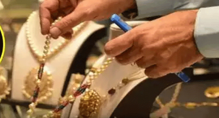 ఆ కారణాలతో భారీగా పడుతున్న బంగారం ధరలు