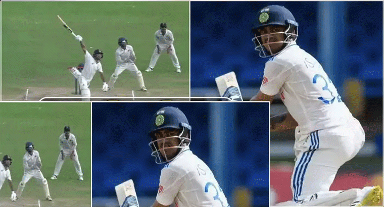 10 సిక్స్‌లతో సెంచరీ, అదీ 6వ స్థానంలో వచ్చి,,,ఇషాన్‌ కిషన్‌ కమ్‌బ్యాక్‌ అదుర్స్‌