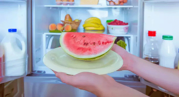 ఫ్రిజ్‌లో పెట్టిన పుచ్చకాయను తింటే ఏమవుతుందో తెలుసా