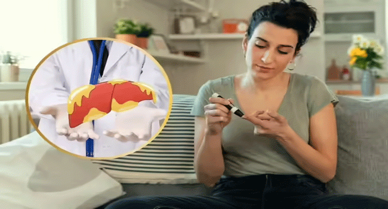 ఫ్యాటీ లివర్ షుగర్ వ్యాధి ప్రమాదాన్ని ఎలా పెంచుతుంది