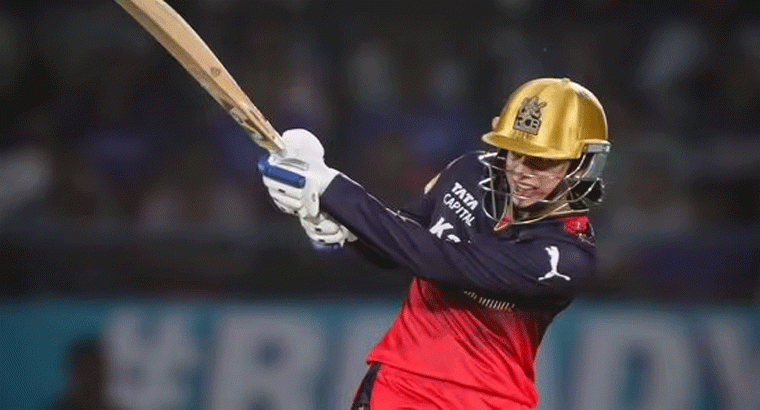 8 వికెట్ల తేడాతో,,,డబ్ల్యూపీఎల్ 2025లో ఆర్సీబీ రెండో విజయం