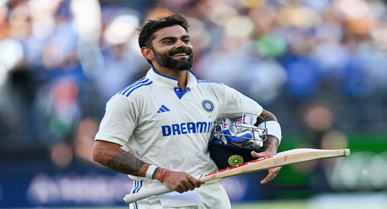 కోహ్లీ రిటైర్మెంట్‌పై మాజీలు, ఫ్యాన్స్ ఆశ్చర్యం