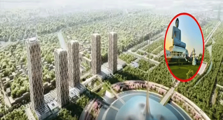 రెండో విడత భూసమీకరణలో మారిన ప్లాన్.. ఇక మరింత వేగంగా