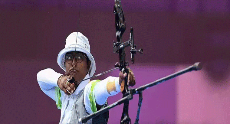 మెడల్ సాధించేవరకు రిటైర్మెంట్ తీసుకోను..దీపికా కుమారి

