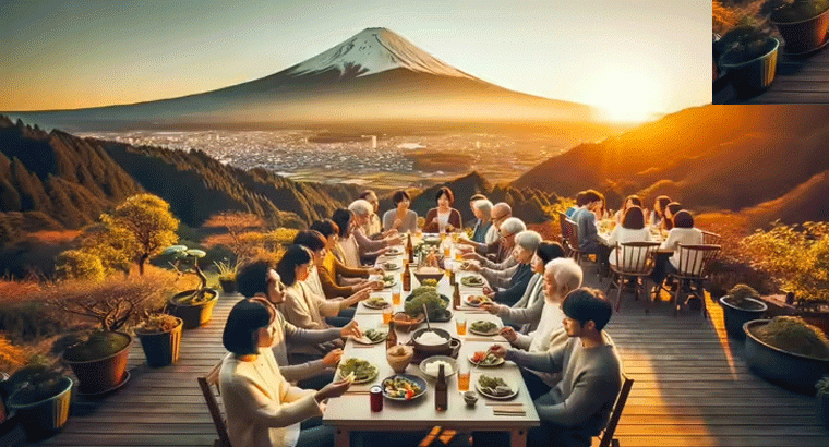 జపనీస్‌ ఆరోగ్యం, ఫిట్‌నెస్‌, దీర్ఘాయువుకు సీక్రెట్‌ ఏంటో తెలుసా?