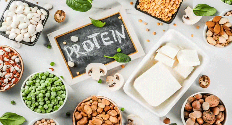  నాన్‌వెజ్ తినట్లేదా, ప్రోటీన్ కోసం వెజిటేరియన్ ఫుడ్స్