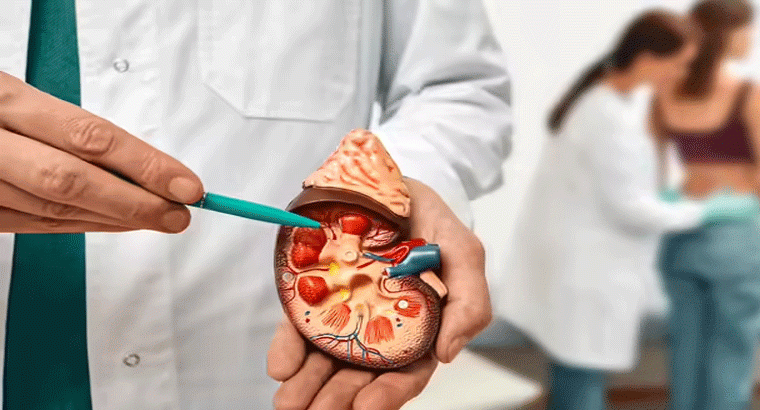 కిడ్నీ ప్రాబ్లమ్స్ ఉంటే కనిపించే లక్షణాలు ఇవే