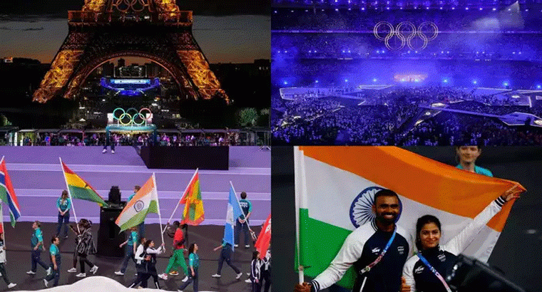 ముగిసిన పారిస్ ఒలింపిక్స్ క్రీడా సంబురం.. తర్వాతి స్టాప్ లాస్ ఏంజెల్స్