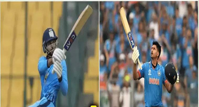 51 బంతుల్లోనే శ్రేయస్‌ సెంచరీ..! ఛాంపియన్స్ ట్రోఫీలో చోటే లక్ష్యంగా దూకుడు..!
