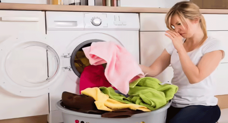 బట్టలు సరిగ్గా ఆరకపోవడం వల్ల వాసనలు వస్తున్నాయా, ఇలా చేయండి