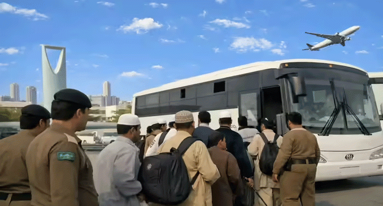 అంతర్జాతీయ స్థాయిలో పాక్ పరువు తీస్తున్న యాచకులు