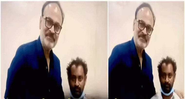 కడుపు మీద కొట్టడం కాదు.. కోవా బన్ వ్యాపారికి అండగా నాగబాబు