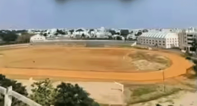 ఏపీలో ఆ స్టేడియానికి కేంద్రం నిధులు.. ఆ ప్రాంతానికి మహర్దశ