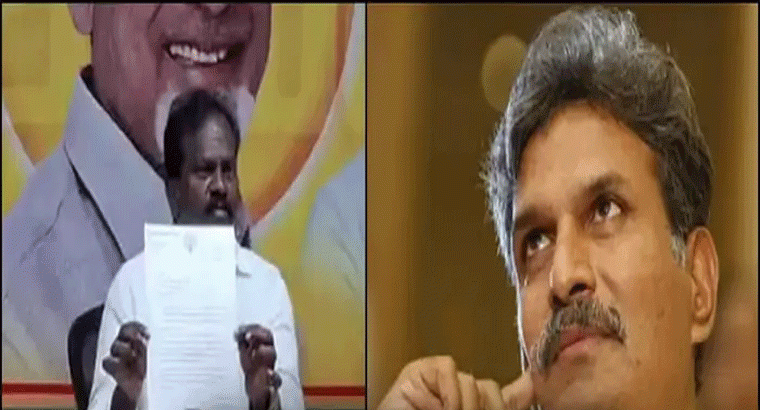 కొలికపూడి శ్రీనివాసరావుపై సెటైర్లు వేస్తూ కేశినేని నాని ఓ ట్వీట్