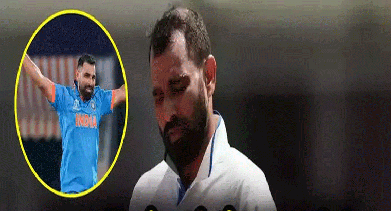 సూసైడ్ చేసుకోవాలనుకున్న క్రికెటర్ షమీ.. విషయం బయటపెట్టిన షమీ ఫ్రెండ్