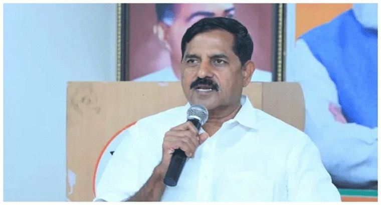 ఆ మంత్రి నా పేరేంటి అని అడిగారు.... బీజేపీ ఎమ్మెల్యే ఆదినారాయణరెడ్డి