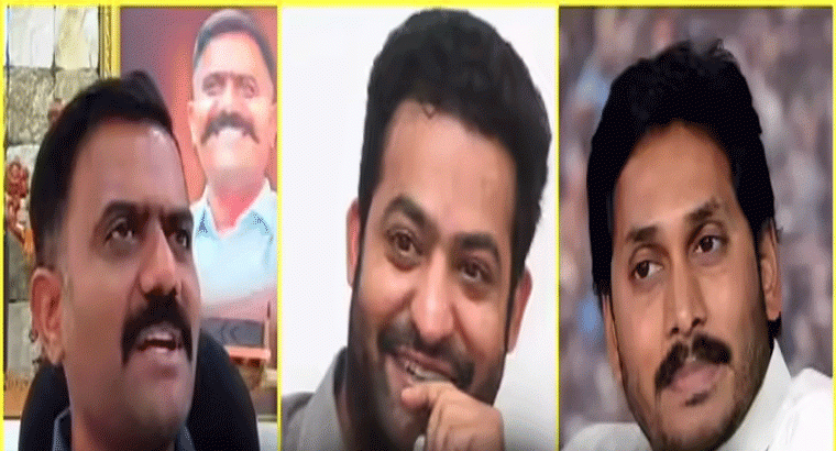 జూనియర్ ఎన్టీఆర్ రాజకీయ రంగ ప్రవేశంపై,,,కేతిరెడ్డి వెంకటరామిరెడ్డి ఆసక్తికర వ్యాఖ్యలు