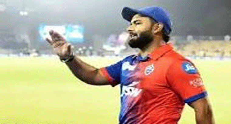 ఒంటరి పోరాటం,,,ఫామ్‌లోకి వచ్చిన రిషభ్ పంత్‌