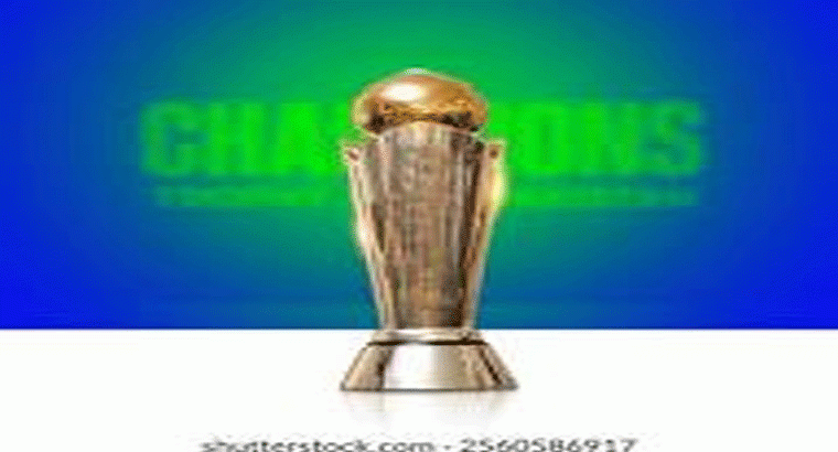 ఛాంపియన్స్ ట్రోఫీ విజేత ఎవరో చెప్పిన ఆస్ట్రేలియా మాజీ కెప్టెన్‌