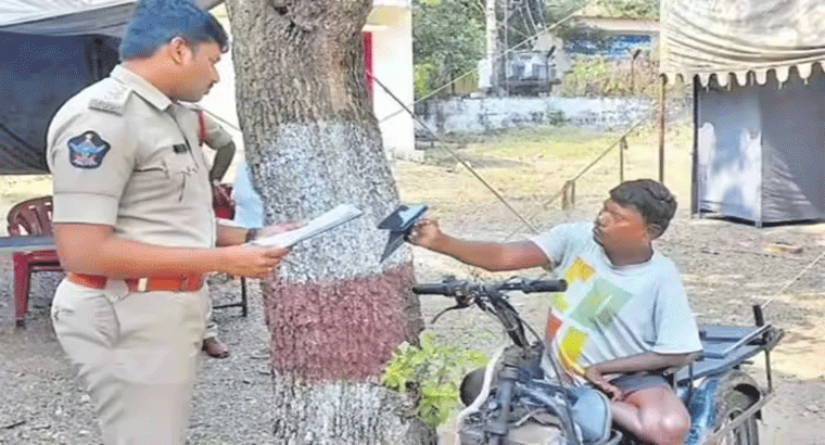 కుమార్తె కనిపించడం లేదంటూ ఏడాదిగా పోలీసుల చుట్టూ తిరుగుతున్న దివ్యాంగుడు.. అసలు ట్విస్ట్ ఏంటంటే?