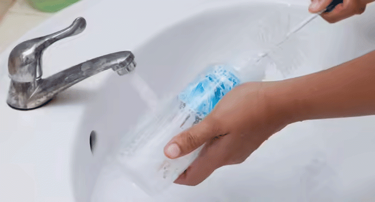 వాటర్ బాటిల్‌తో పాటు వాటర్ క్యాన్‌ను క్లీన్ చేసే సులువైన చిట్కాలు