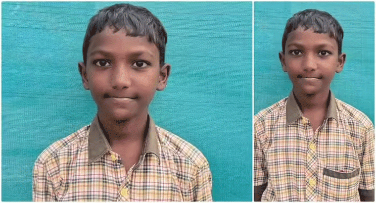 కరెంట్ షాక్‌తో తల్లిని,,,భయపడకుండా ధైర్యంగా కాపాడాడిన బుడ్డోడు