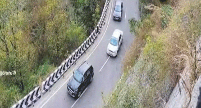  వేగంగా వెళ్తే జరిమానా ,,,వాహనదారులకు  టీటీడీ అలర్ట్