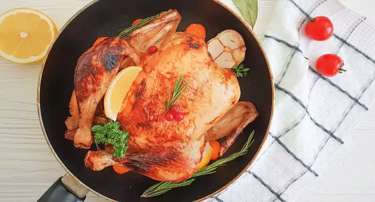 కోళ్లలోని సాల్మొనెల్లా బ్యాక్టీరియా వల్ల కూడా మీరు ఫుడ్ పాయిజనింగ్‌