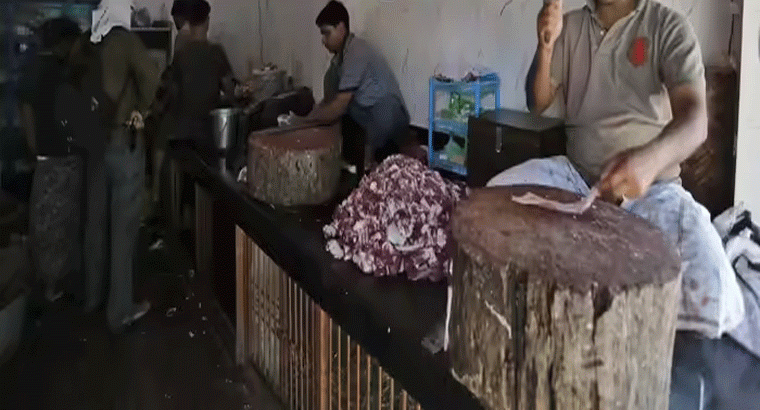 ఆదివారం చికెన్, మటన్, ఫిష్ షాపులు బంద్,,,నాన్‌వెజ్ ప్రియులకు బ్యాడ్‌న్యూస్