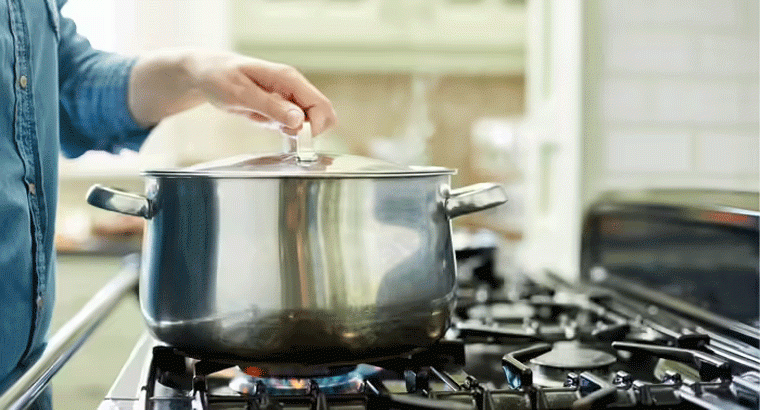 స్టీల్ పాత్రలను క్లీన్ చేసే సరైన విధానం ఇదే