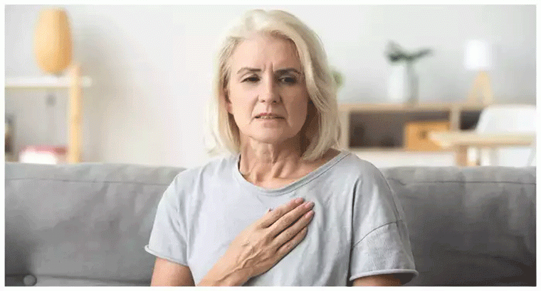 ఆడవారిలో ప్రాణాంతకరంగా మారుతున్న సైలెంట్ హార్ట్ ప్రాబ్లమ్స్