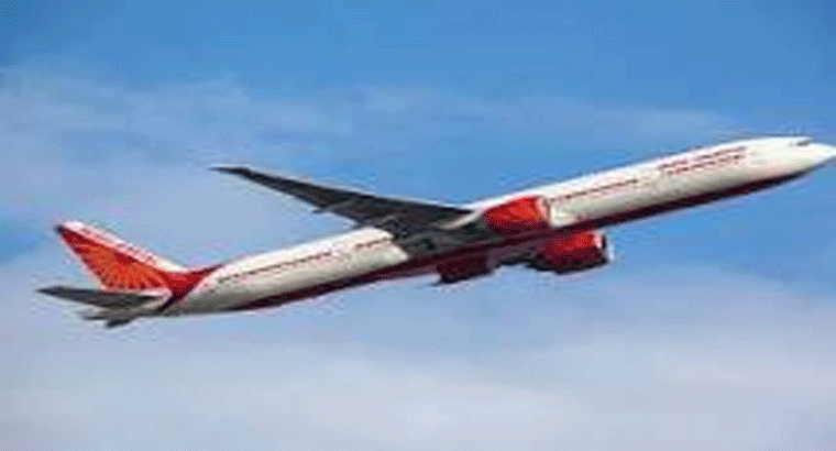 ఎయిరిండియా 'లాస్ట్ మినట్ సేల్'.... జూన్ 4 వరకు బుకింగ్స్