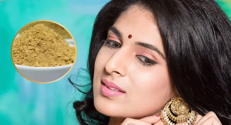 నల్ల మచ్చలు + జిడ్డు చర్మం + మొటిమలు అన్నింటికీ ఒకే ఒక పొడి చాలు