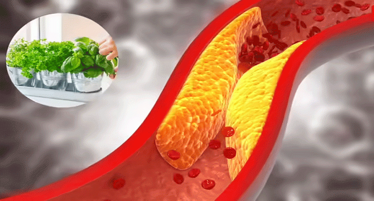 బాడీలో పేరుకుపోయిన కొలెస్ట్రాల్ మొత్తాన్ని కరిగించే ఆకులు