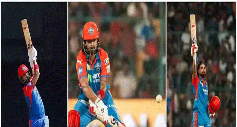 ఐపీఎల్‌లో 200 సిక్సర్లు కొట్టిన కేఎల్ రాహుల్,,,ఈ ఫీట్ సాధించిన భారత ప్లేయర్