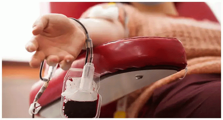 రక్తదానం చేశాక తీసుకోవాల్సిన కొన్ని జాగ్రత్తలు