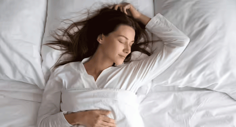 వంటింట్లోని ఒక్క పొడిని నీటిలో కలిపి తాగితే క్షణాల్లో నిద్ర