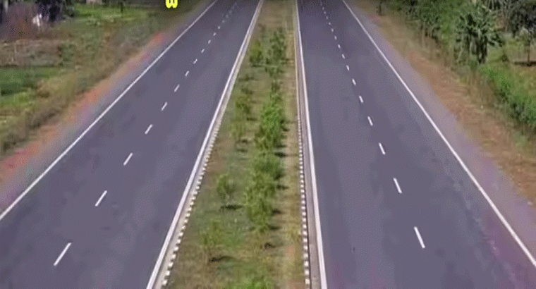 ఏపీలో కొత్త రహదారి.. 2 వరుసల రోడ్డు 4 వరుసలుగా