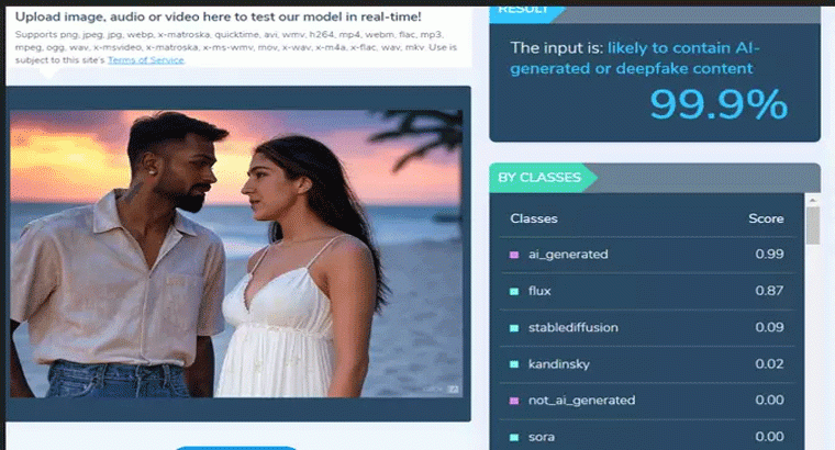 హార్దిక్ పాండ్యా, సారా అలీఖాన్ క్రిస్మస్ సెలబ్రేషన్స్ చేసుకున్నారా.. ఈ ఫోటోల్లో నిజమెంత