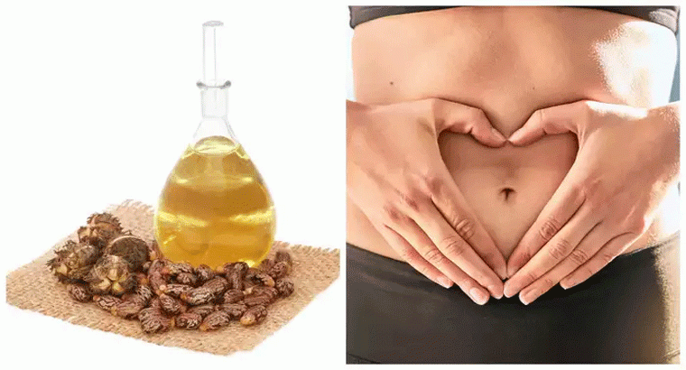 ఆముదాన్ని నాభిపై మసాజ్ చేస్తే బాడీ డీటాక్స్ అవ్వడమే కాదు ఎన్నో లాభాలు