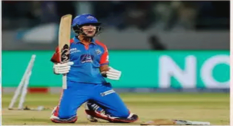 చివరి బంతికి ఢిల్లీని గెలిపించిన హైదరాబాద్ అమ్మాయి