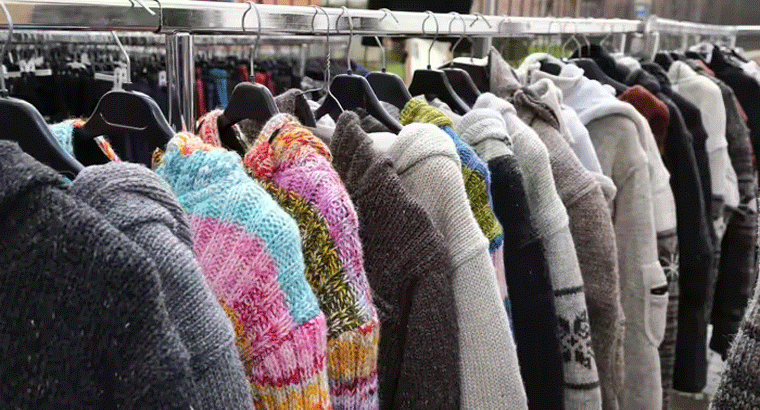 స్వెటర్ల నుంచి ముతక వాసన రాకుండా,,,,పాటించాల్సిన చిట్కాలు