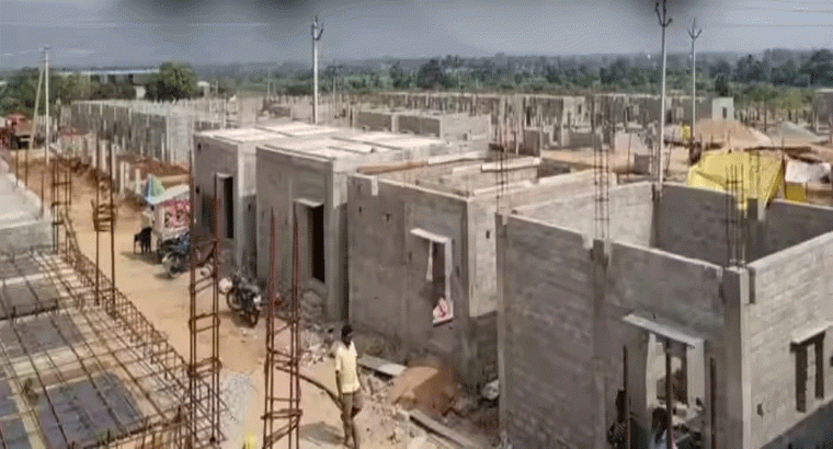 ఆ లోపు నిర్మాణం పూర్తి చేయండి.. లేకపోతే బిల్లులు డౌటే